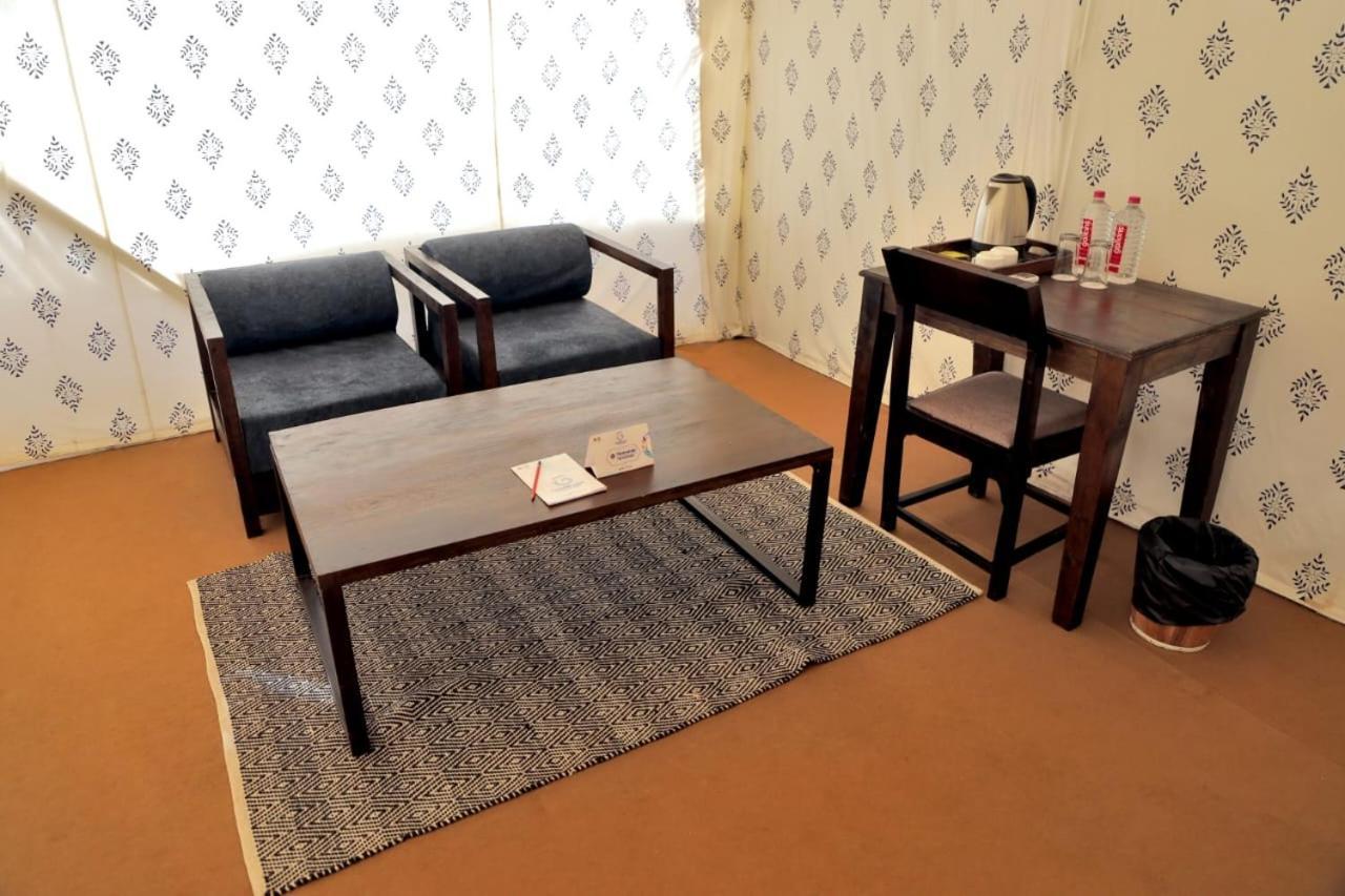Gurla Gandhisagar Forest Retreat酒店 外观 照片