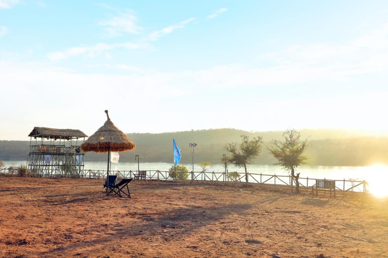 Gurla Gandhisagar Forest Retreat酒店 外观 照片