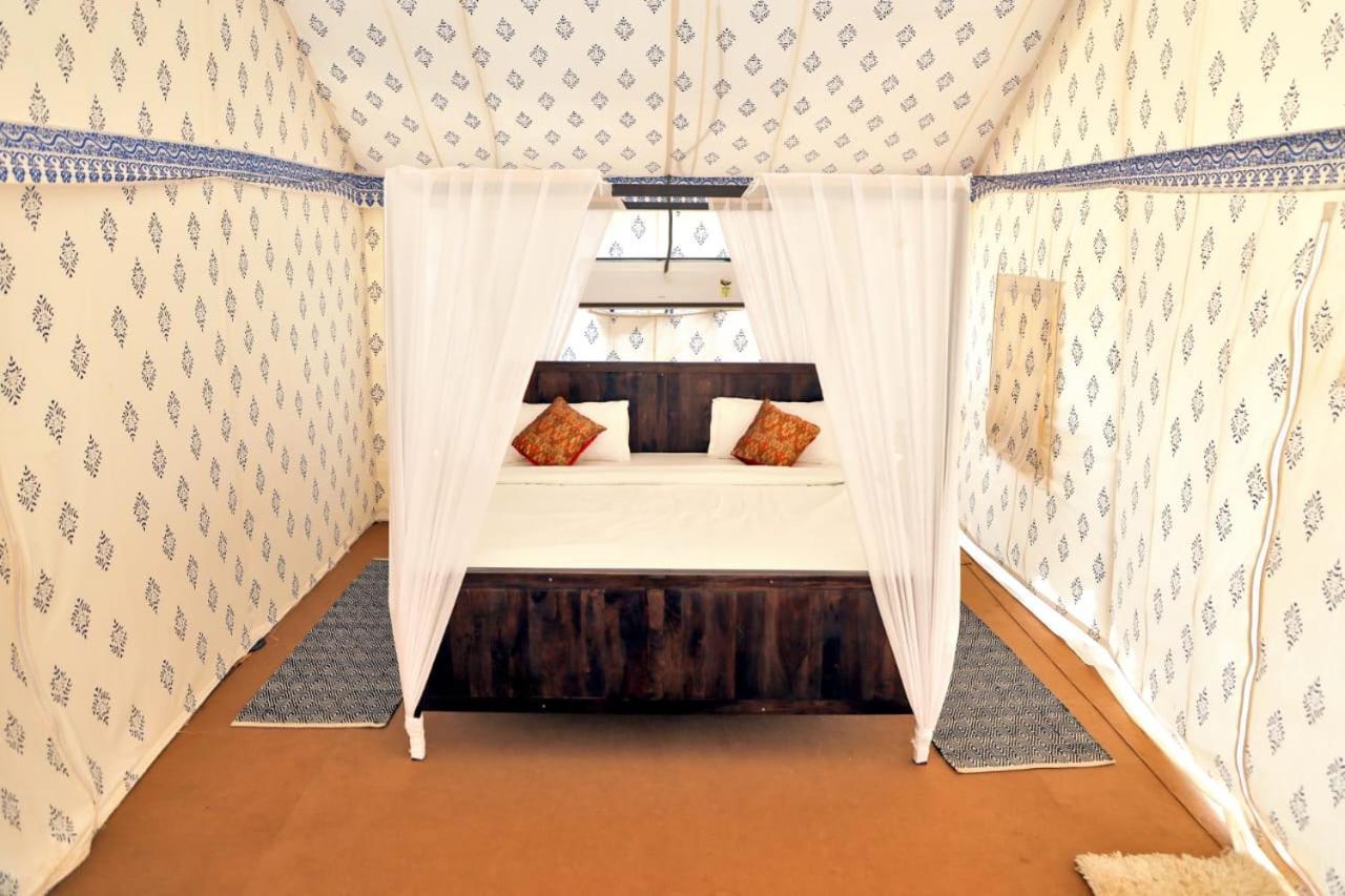 Gurla Gandhisagar Forest Retreat酒店 外观 照片