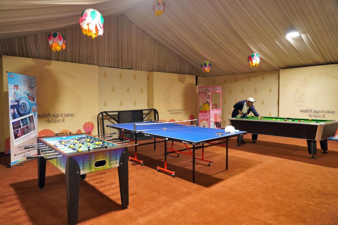 Gurla Gandhisagar Forest Retreat酒店 外观 照片