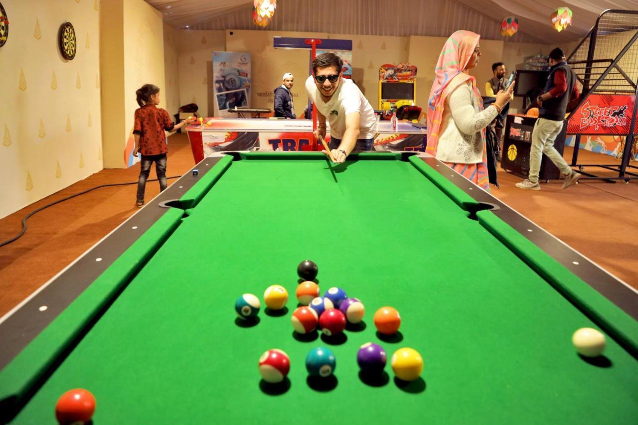 Gurla Gandhisagar Forest Retreat酒店 外观 照片