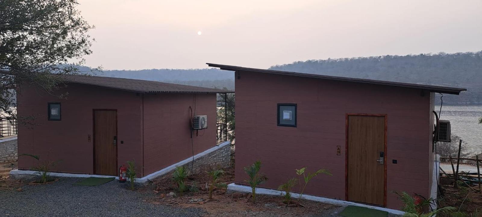 Gurla Gandhisagar Forest Retreat酒店 外观 照片