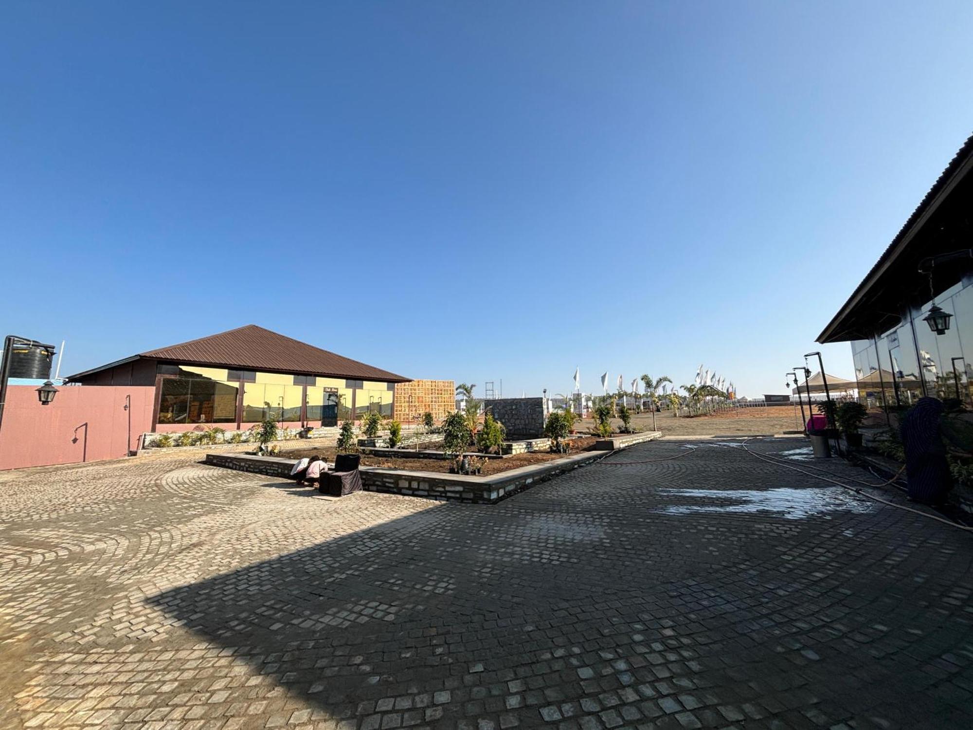 Gurla Gandhisagar Forest Retreat酒店 外观 照片