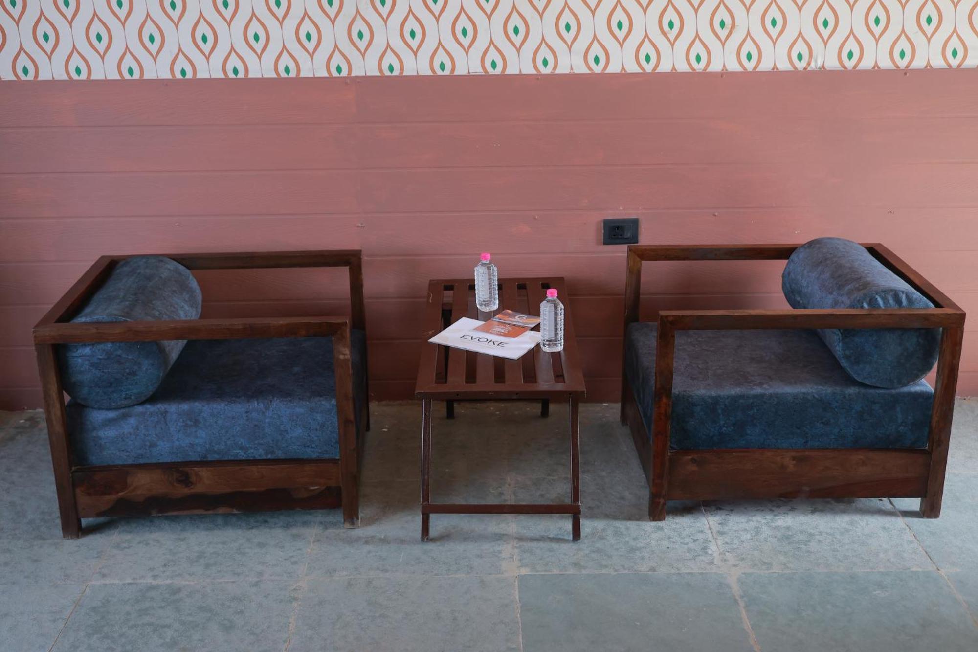 Gurla Gandhisagar Forest Retreat酒店 外观 照片