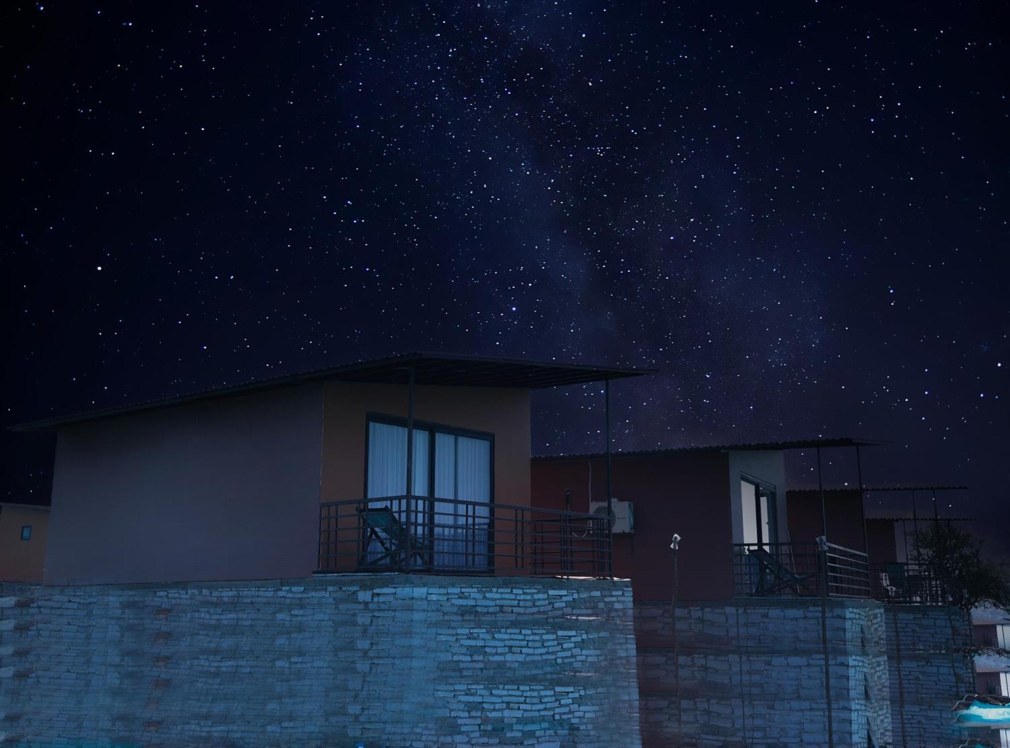 Gurla Gandhisagar Forest Retreat酒店 外观 照片