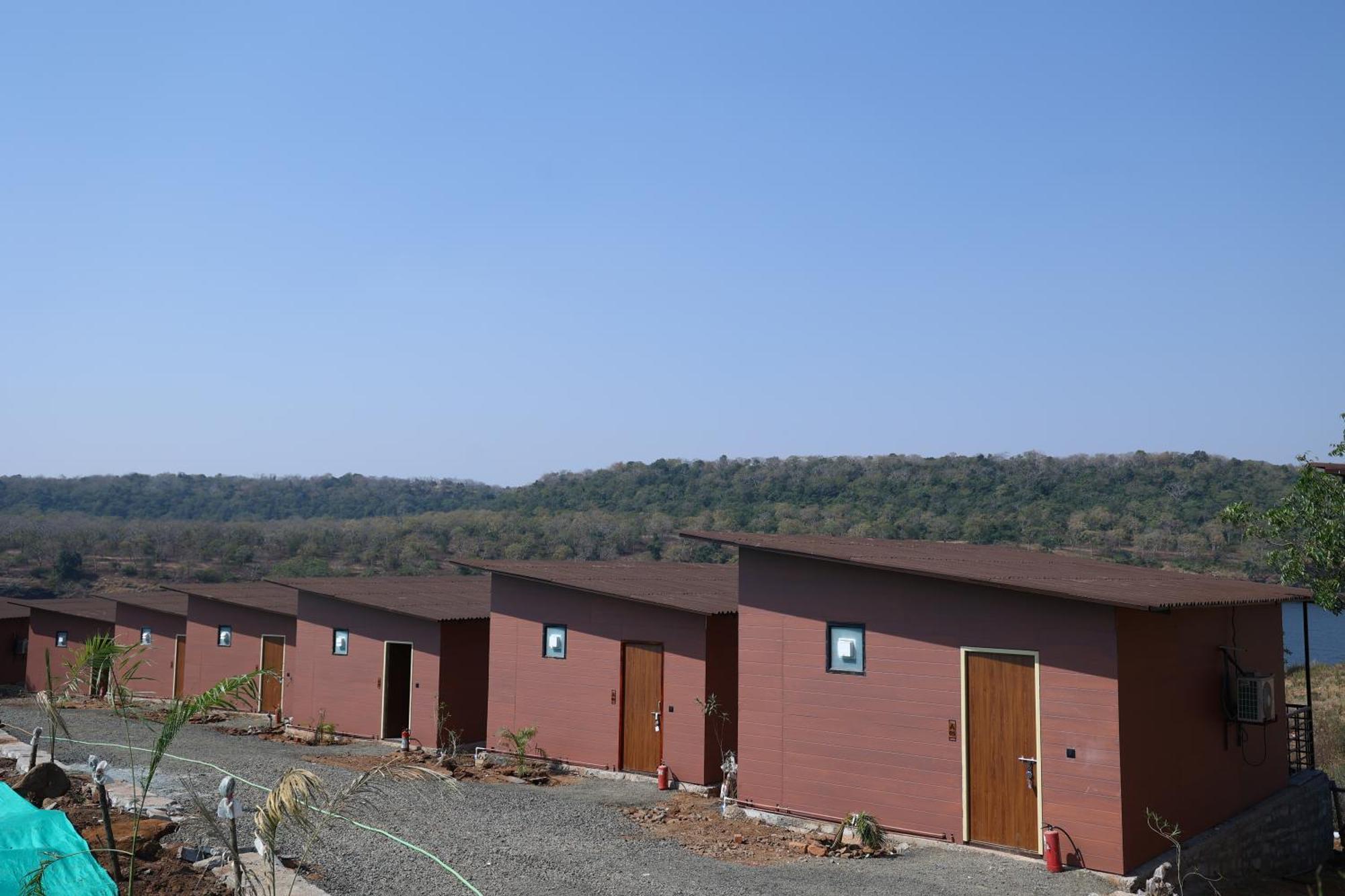 Gurla Gandhisagar Forest Retreat酒店 外观 照片
