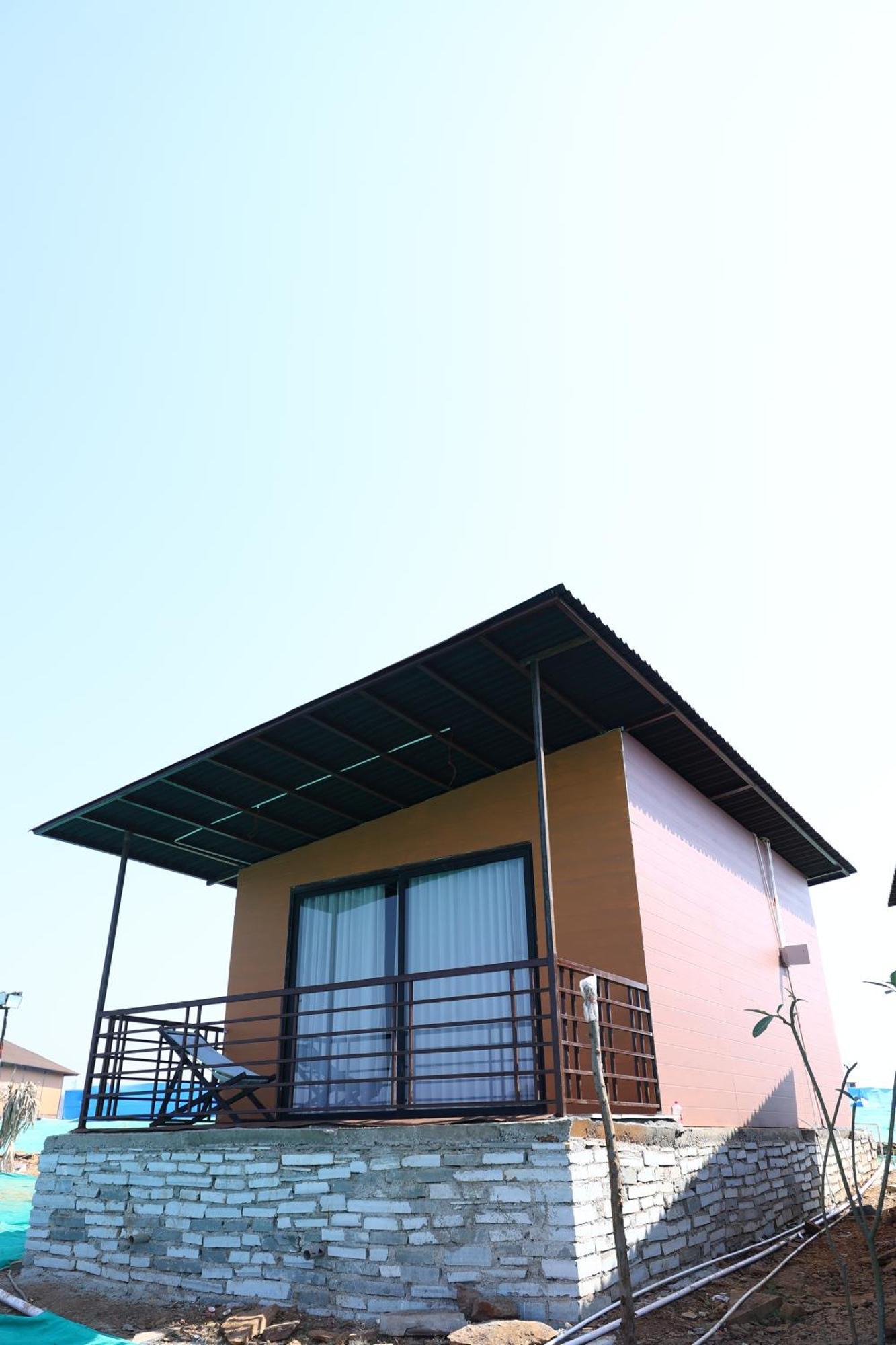 Gurla Gandhisagar Forest Retreat酒店 外观 照片