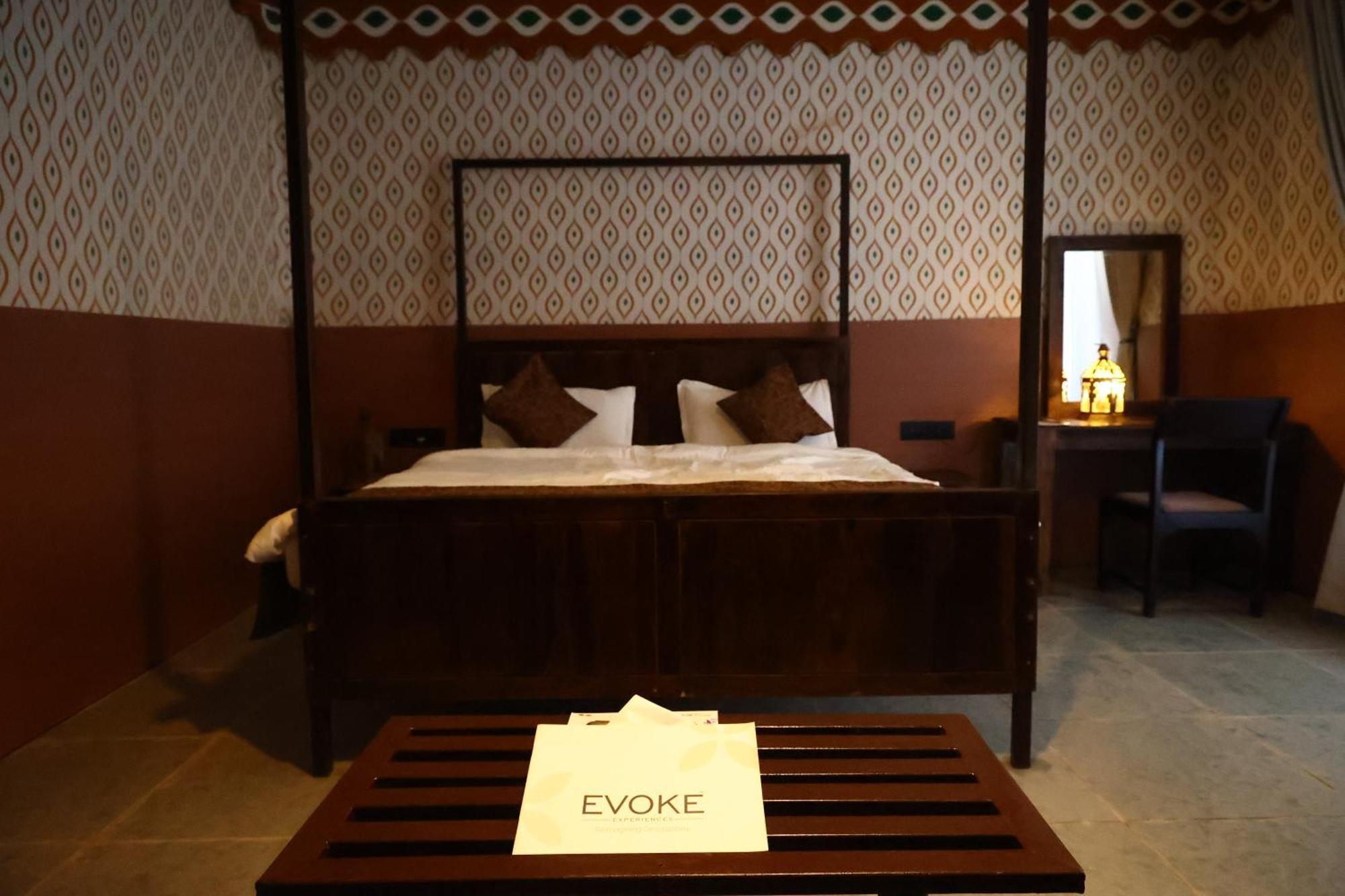 Gurla Gandhisagar Forest Retreat酒店 外观 照片