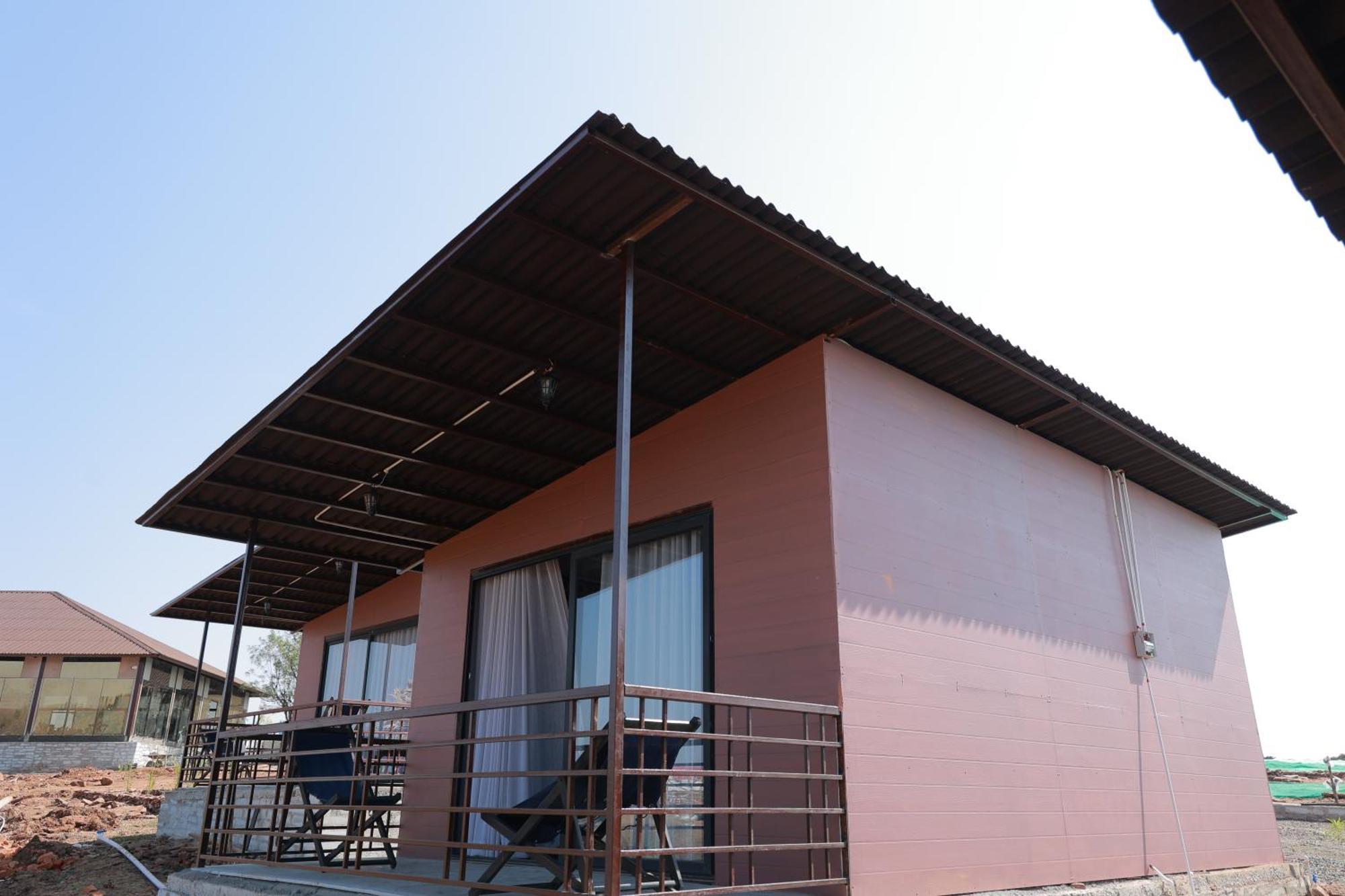 Gurla Gandhisagar Forest Retreat酒店 外观 照片