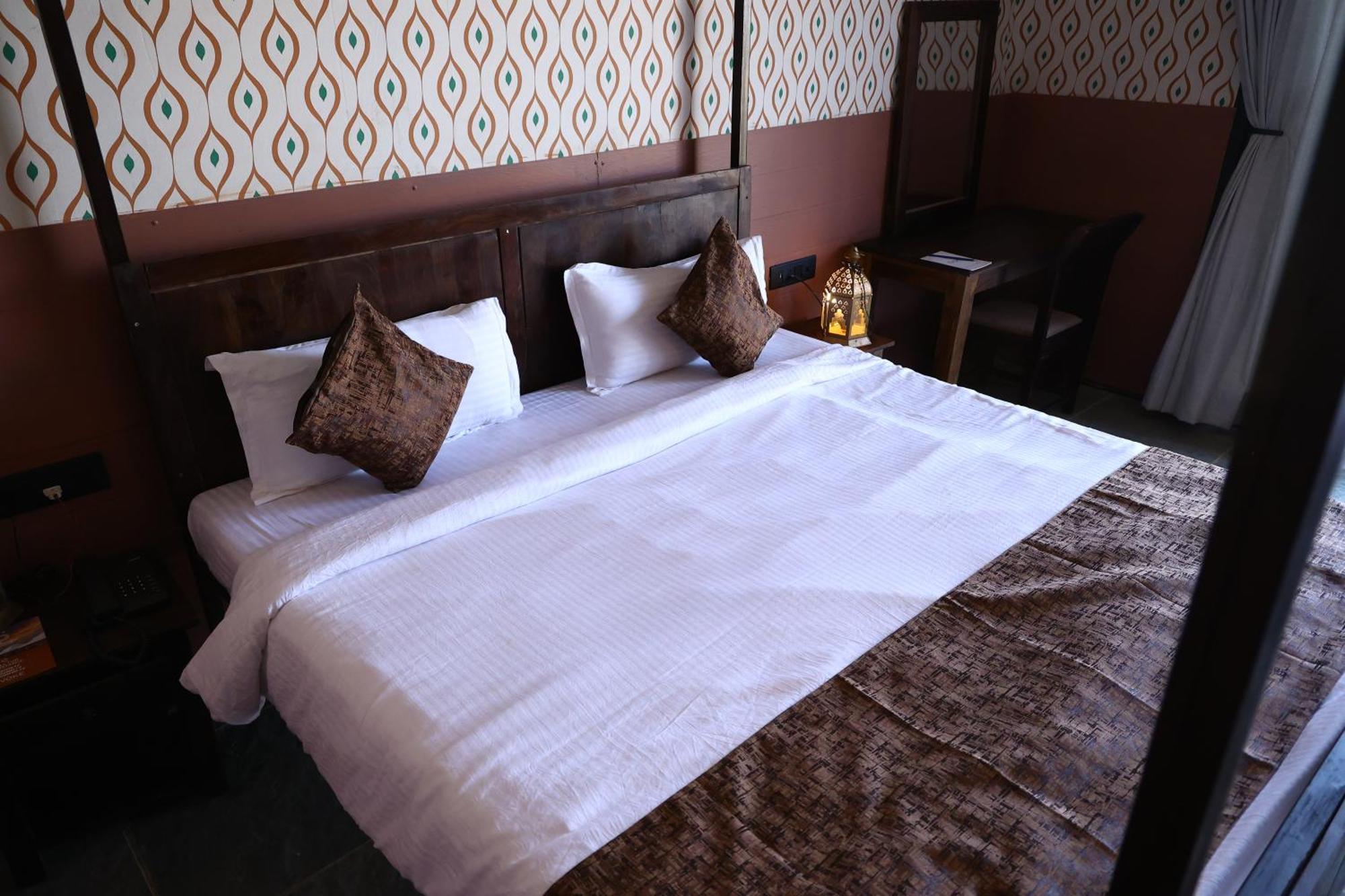Gurla Gandhisagar Forest Retreat酒店 外观 照片