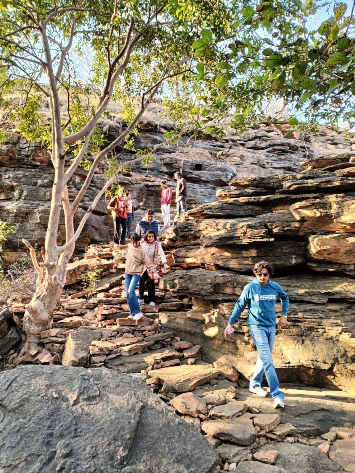 Gurla Gandhisagar Forest Retreat酒店 外观 照片